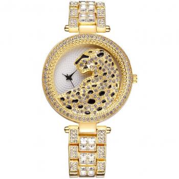 Crystal Diamond Watch for Women
