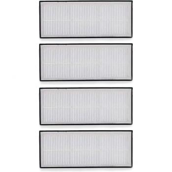 Kit filtraggio Alovez per aspirapolvere S8/S7 – 4 pezzi compatibili