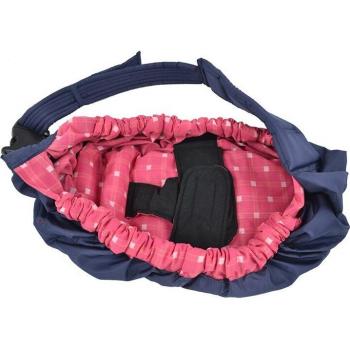 Porte-bébé enveloppement Swaddle – Papoose en coton, sac transport & allaitement
