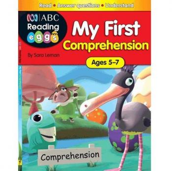 READING EGGS MY FIRST COMPREHENSION 5-7