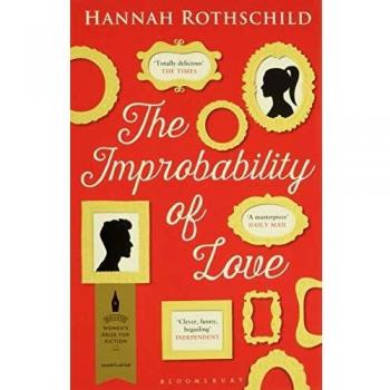 The Improbability Of Love Brand New Paperback  Book