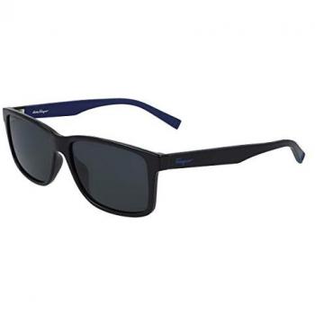 Salvatore Ferragamo SF 938S 962 Gafas de Sol para Caballero Negras