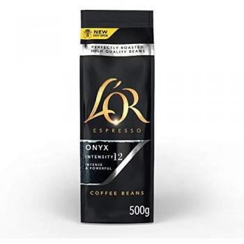Grains de café L'OR Espresso Onyx
