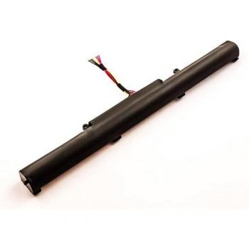 Asus GL752VW-T4137T Notebook Akku 3200 mAh schwarz