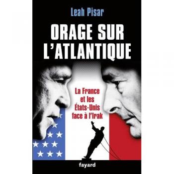 Orage sur l'Atlantique