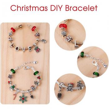 Necklace Advent Calendar for Children