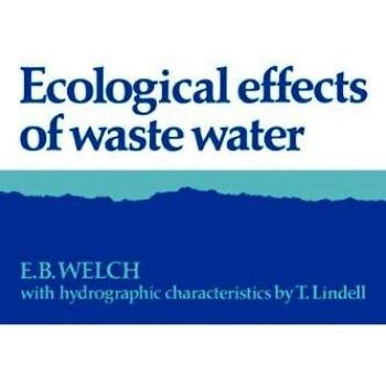 Ecological Effects of Waste Water