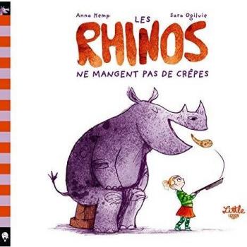 Rhinos ne mangent pas de crêpes (les)