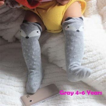 Newborn Fox Paw Leg Protectors