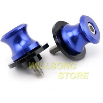 YZF R1/R3/R6/R6S/R25 XSR 900 Swingarm Spools Crash Slider 6mm