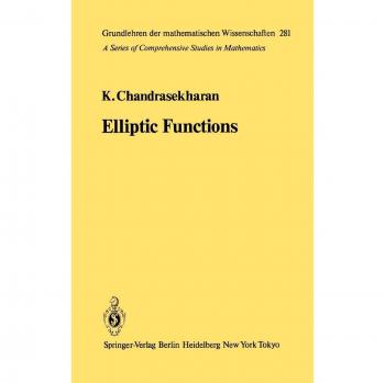Elliptic Functions