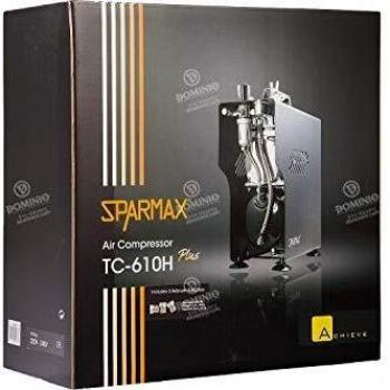Sparmax Professional TC-610H Air Compressor