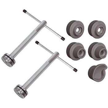 CYCLUS Steckadapternutzen Kit inklusive Spindelsatz