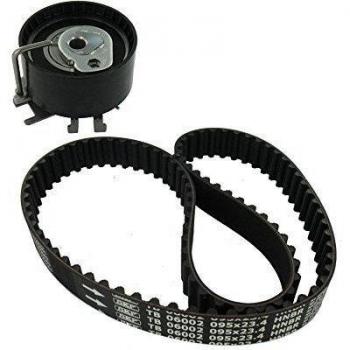 Kit de poleas y correa de distribución SKF VKMA 06002