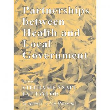 Vitalsource Technologies, Inc. Partnerships Between Health And Local Government
