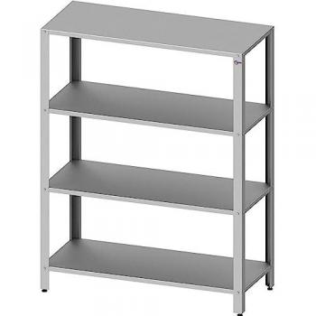 Estantería para Hostelería Cleiton® 4 Estantes 1000x500x1800 mm