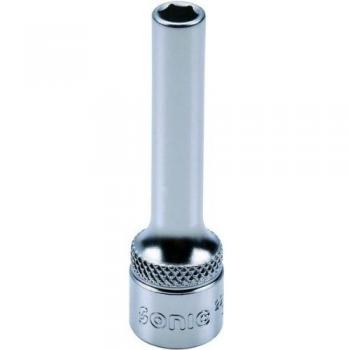 Sonic 3/8 Long Hex Socket 15mm, 6-Point