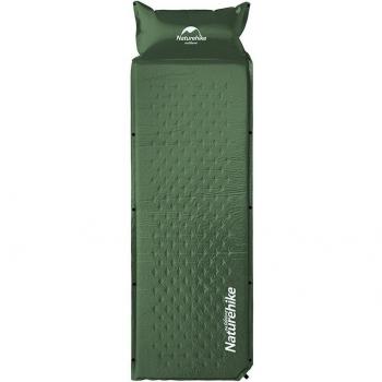 Tapis de couchage compact avec oreiller