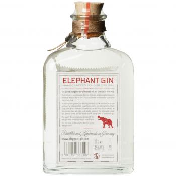 Ginebra Elephant 50 cl Alemania 45%