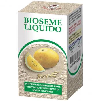 Bioseme Semi Pompelmo Gocce 50 ml
