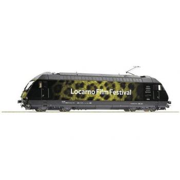 Roco Locomotive électrique H0 SBB Re 460 072-2