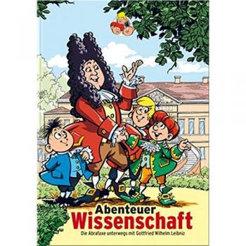 Abenteuer Wissenschaft
