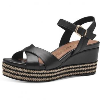 Sandali Tamaris 28001-003 neri