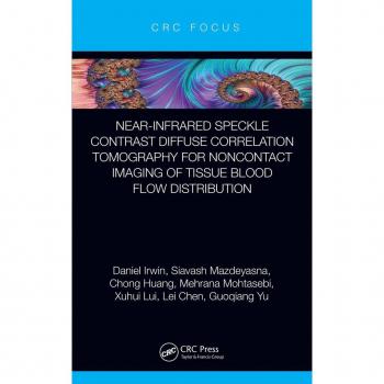 Vitalsource Technologies, Inc. Near-infrared Speckle Contrast Diffuse Correlation Tomography for Noncontact Imaging of Tissue Blood Flow Distribution
