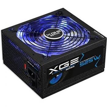 TooQ TQXGEII-525SAP 525W ATX 80 Plus Bronze Negra