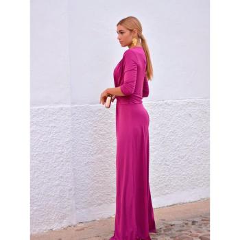 Unica Tuta Nuda Adriana Bougainvillea