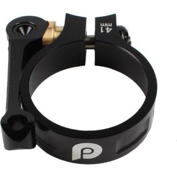 Pince de selle pliable 33.9mm en aluminium