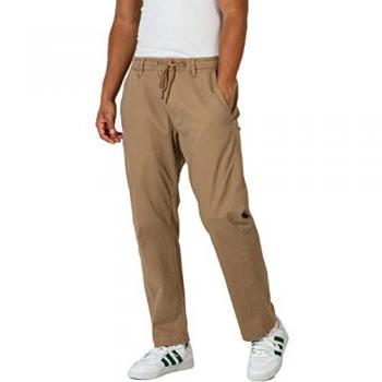 REELL Pantalon Chino Ample