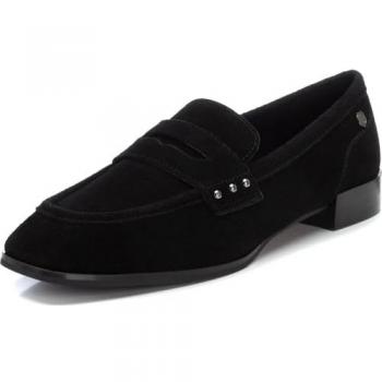 Carmela Outlet 2024 Mocasin Negro