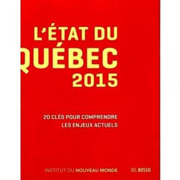 L'état du Québec 2015