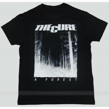 T-shirt THE CURE cool et drôle manches courtes homme
