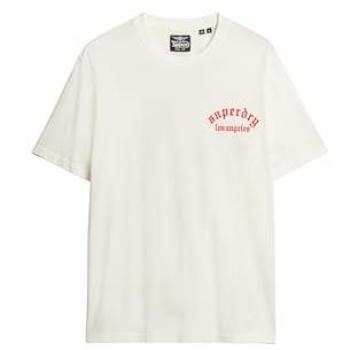 T-shirt Superdry a fantasia Athletic Essential