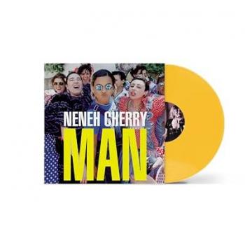 Man Vinyle Jaune Collector Fnac