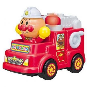 AGATSUME Anpanman sprechende Rettungsmaschine