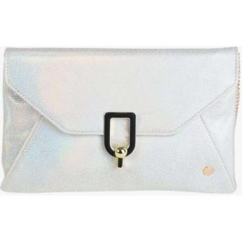 Bolso de noche CAELUM en PU con cadena