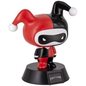 Lámpara Harley Quinn DC Comics