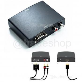 Video Adapter analogico‑digitale per PC e TV