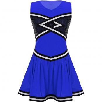 Robe scintillante pour filles TiaoBug