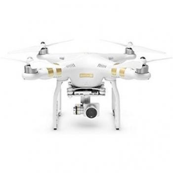 DJI Phantom 3 4K Drone + Accessoires Set (Extra Accu & Transporttas)