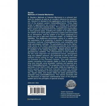 Methods of Celestial Mechanics: Volume II: Application to Planetary System, Geodynamics and Satellite Geodesy
