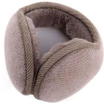 Warm Plush Earmuffs in 5 Colors