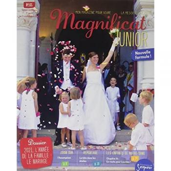 Magnificat Junior version 165