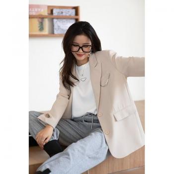 Mishow Office Jacket para Mujer