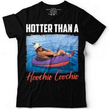 Tank Top Hoochie Coochie Alan-Jackson Hecho a Mano