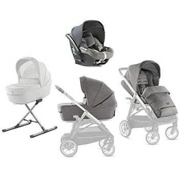 Passeggiino da bambino AA70K6MNG Inglesina grigio