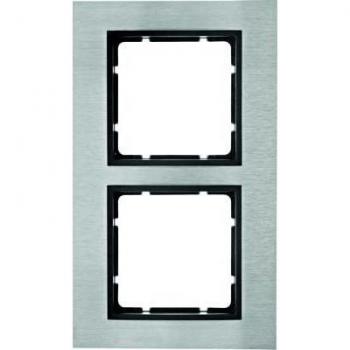 Marco B.7, 2E V, rostfreier Stahl/antrazit, matt